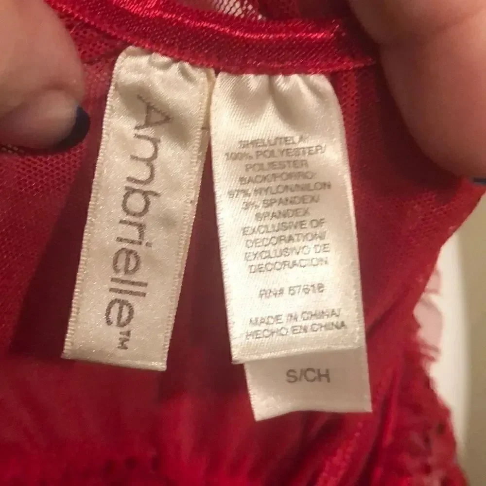Ambrielle Lingerie